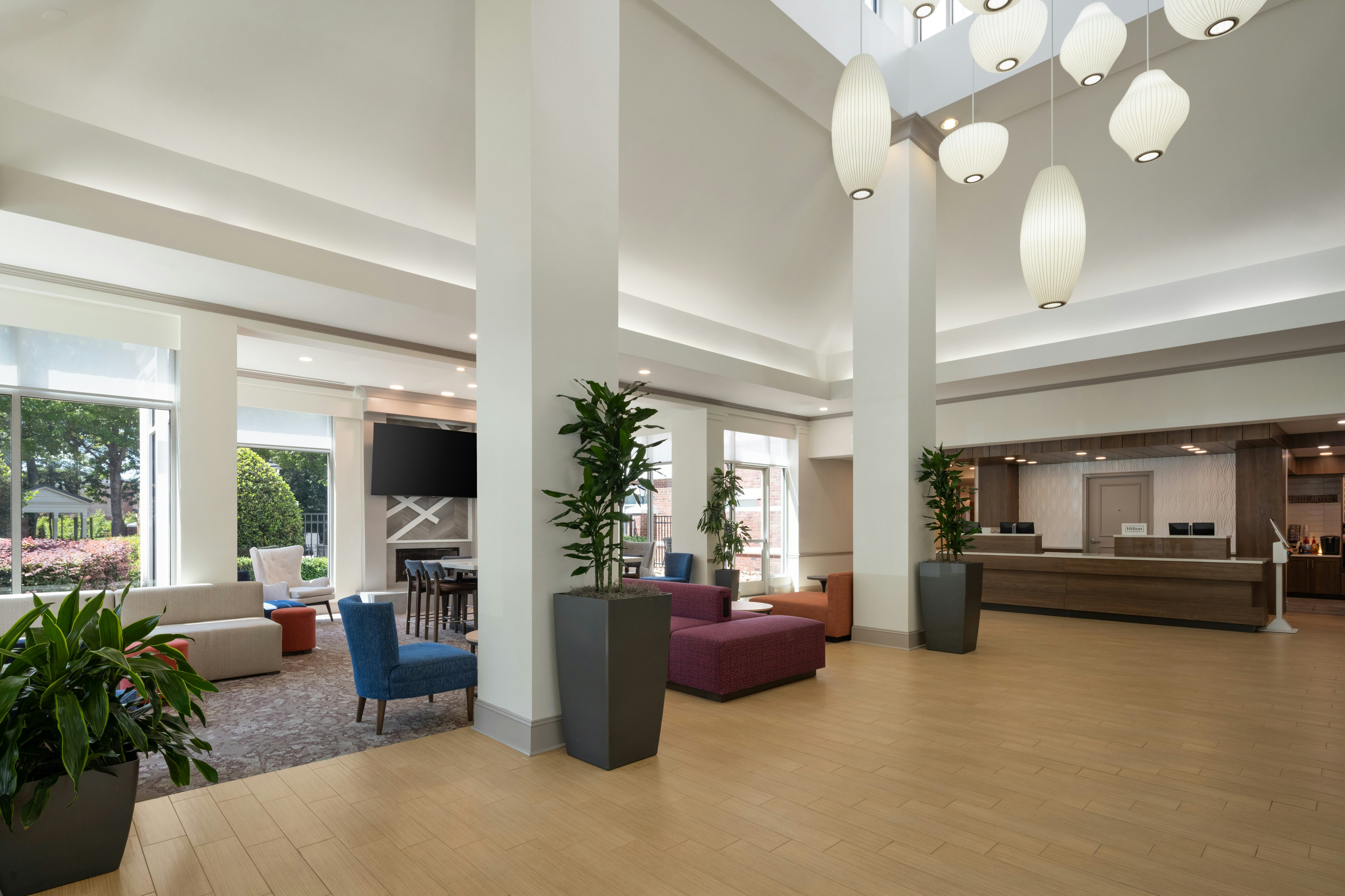 Hilton Garden Inn Rock Hill 36/77