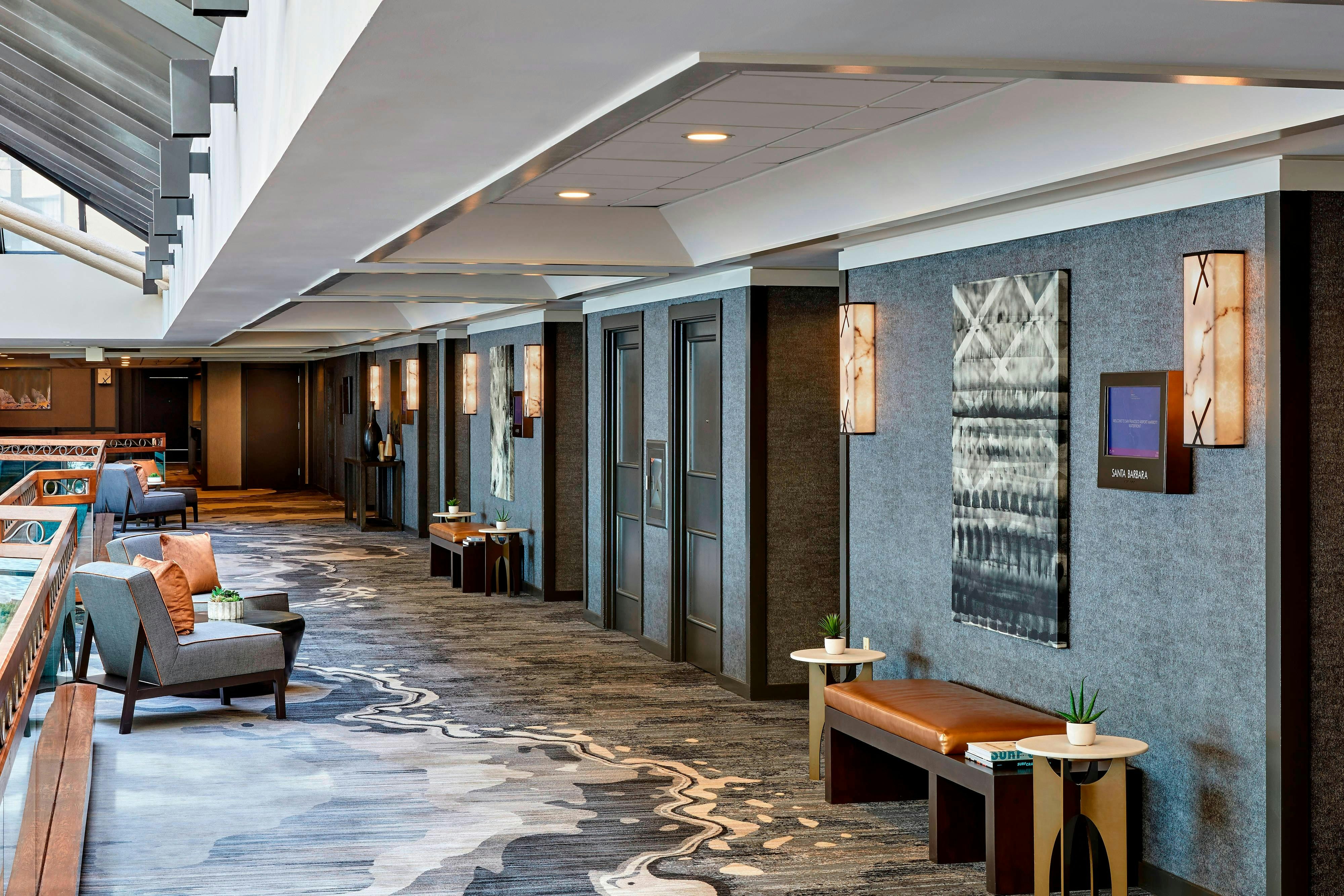 San Francisco Airport Marriott Waterfront 12/31