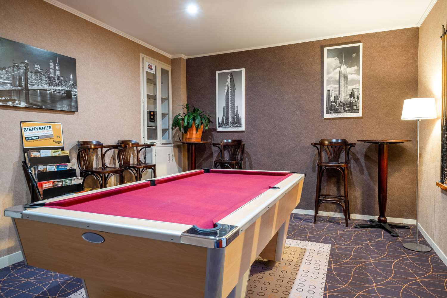 The Originals City Hotel Regina, Perigueux 3/9