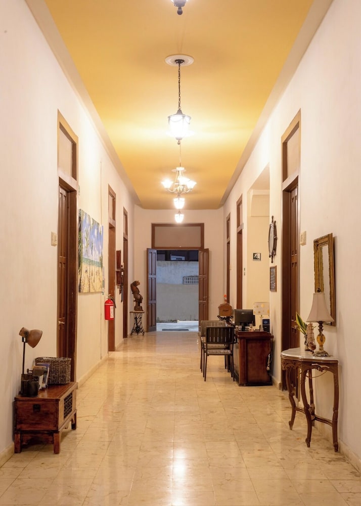 Tecnohotel casa villamar 32/50