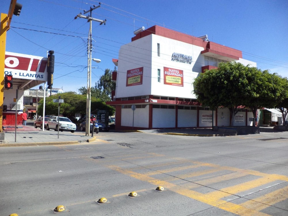 Australia Suites Ejecutivas 37/43