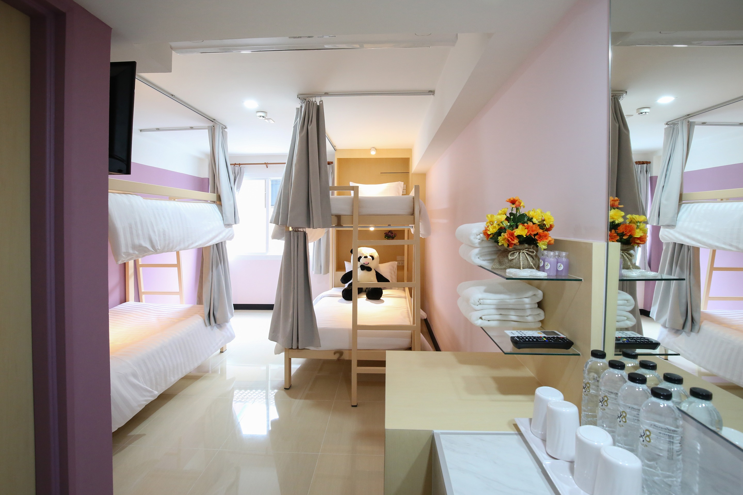 Lucky Panda Hotel by ZUZU 25/29