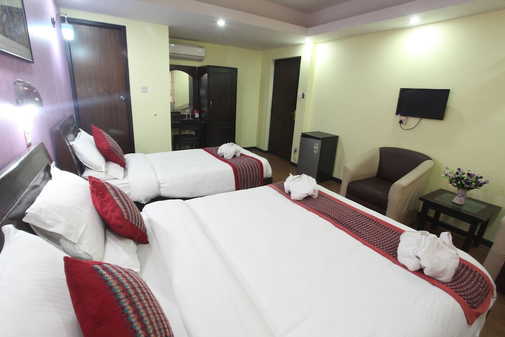 Hotel Kathmandu Home Nepal 18/47