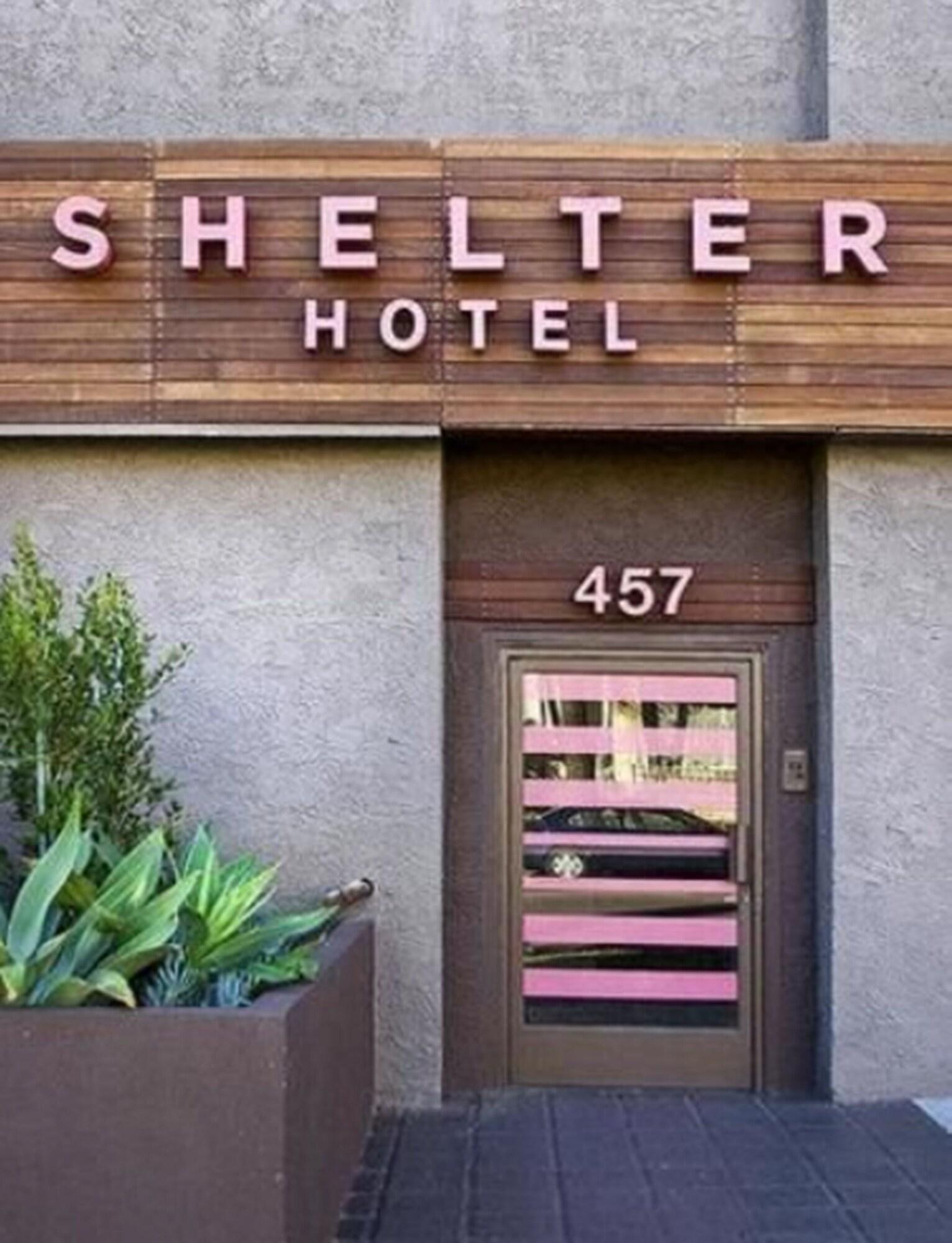 Shelter Hotel Los Angeles 2/62