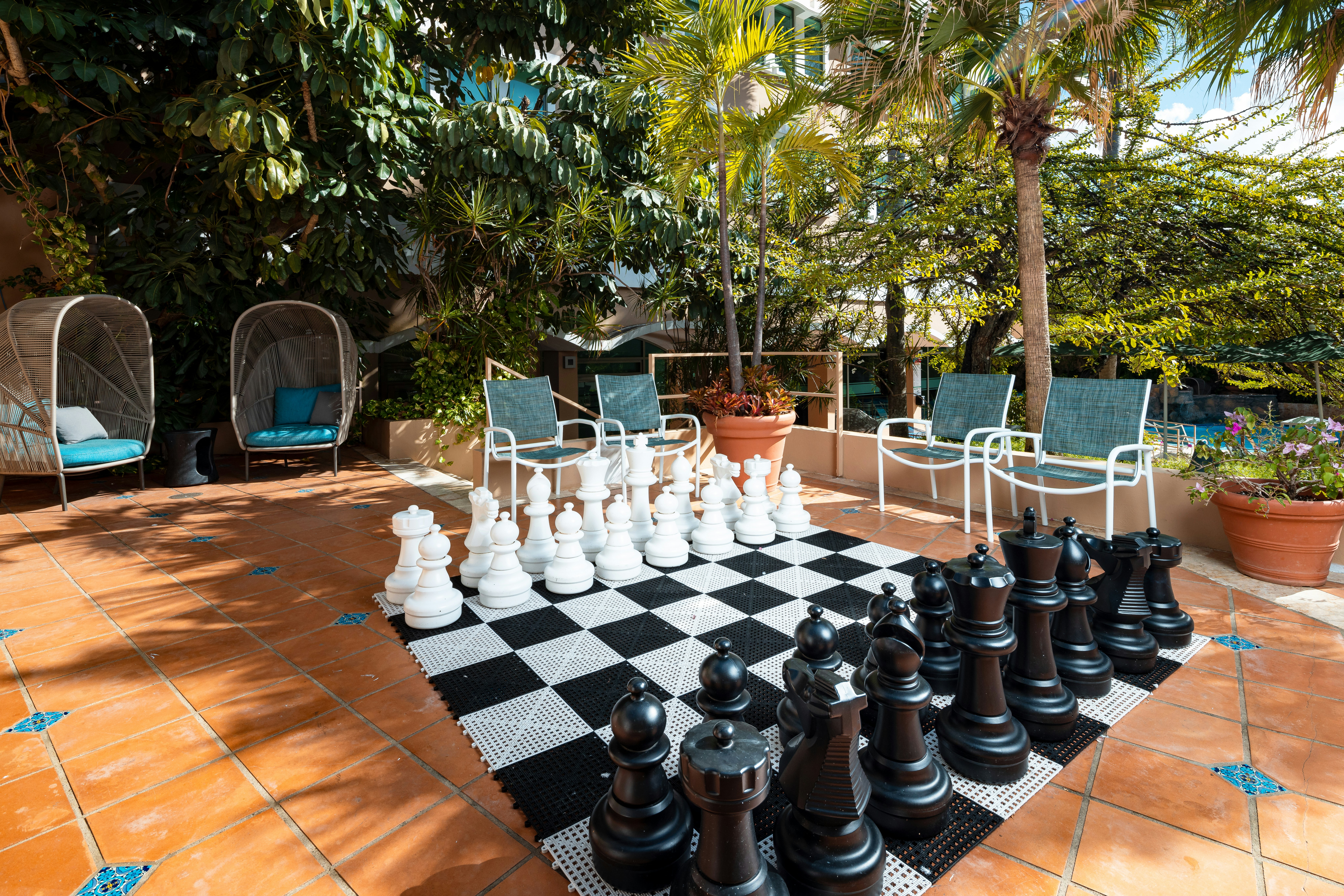 Doubletree By Hilton Hotel San Juan 28/39