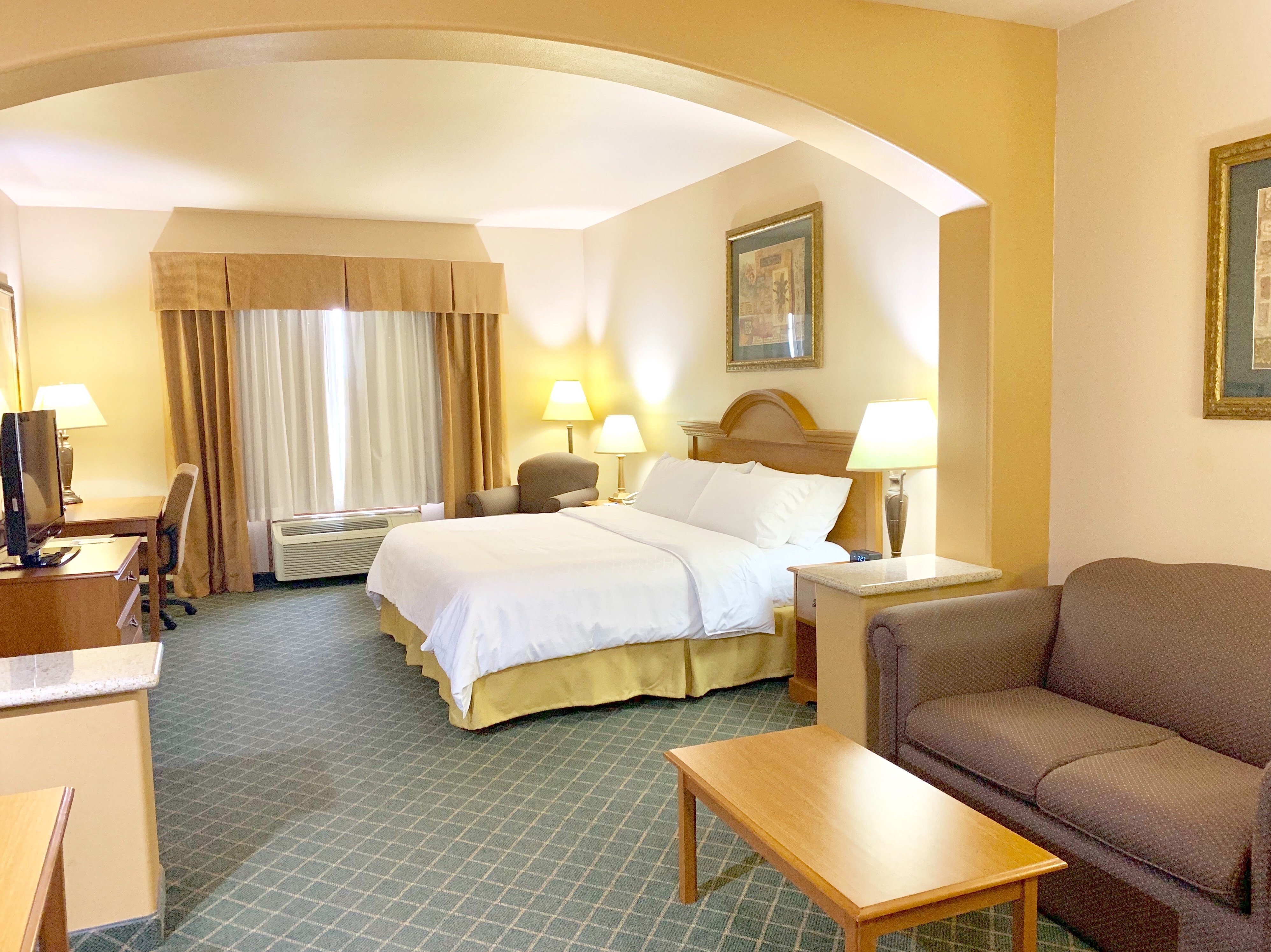 Holiday Inn Express Hotel Suites Alice 14/62
