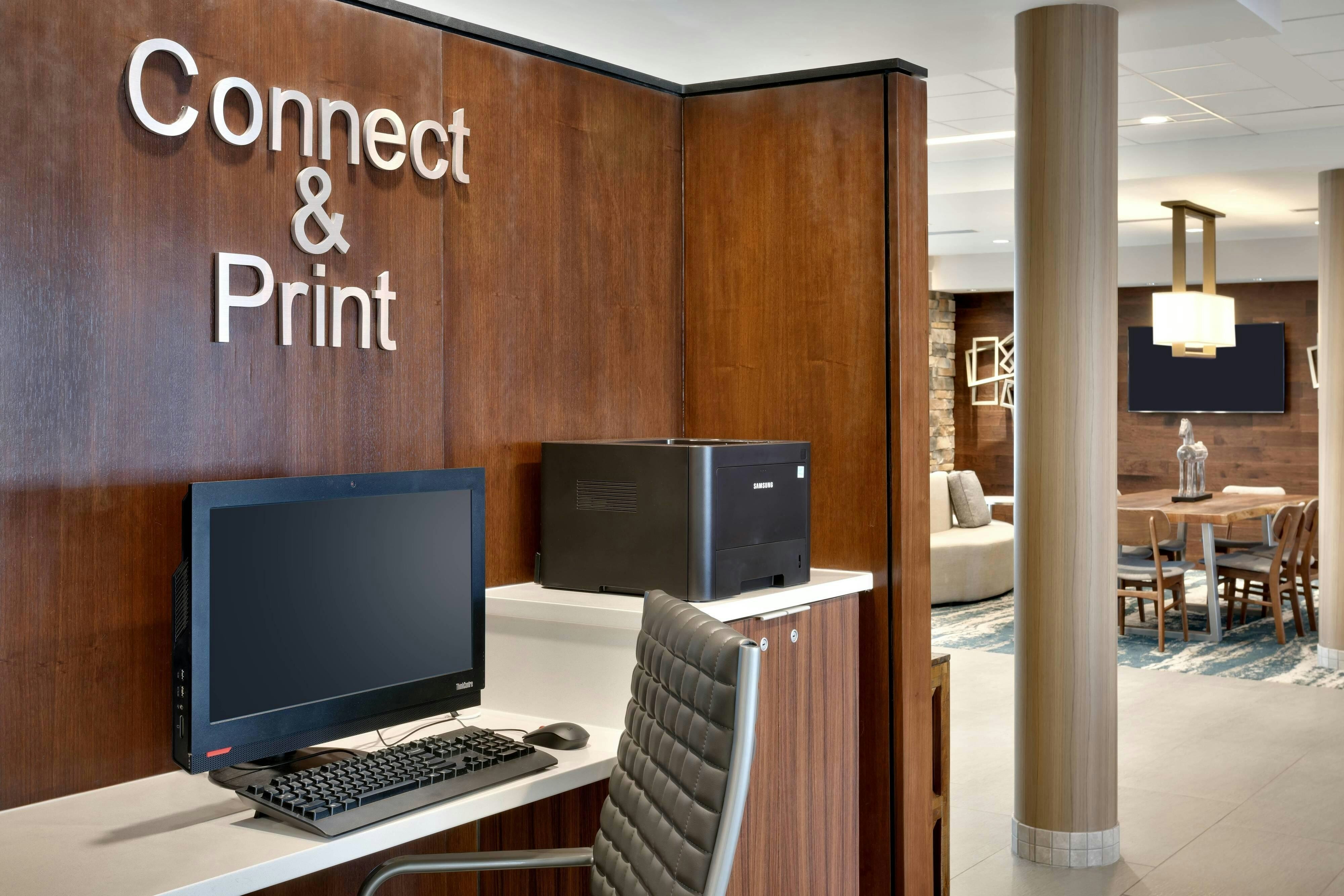 Fairfield Inn & Suites by Marriott Springfield North 35/47
