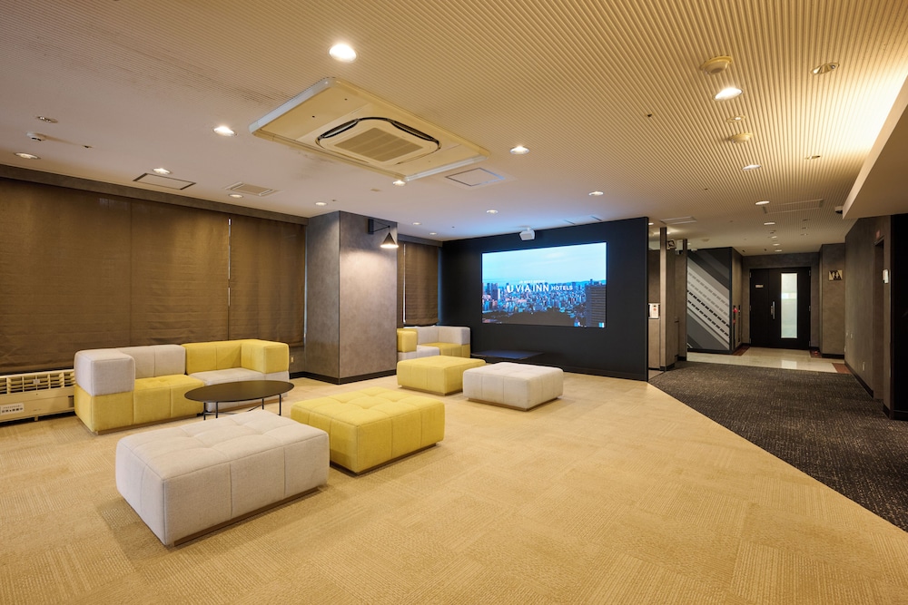 Via Inn Shin Osaka 25/34