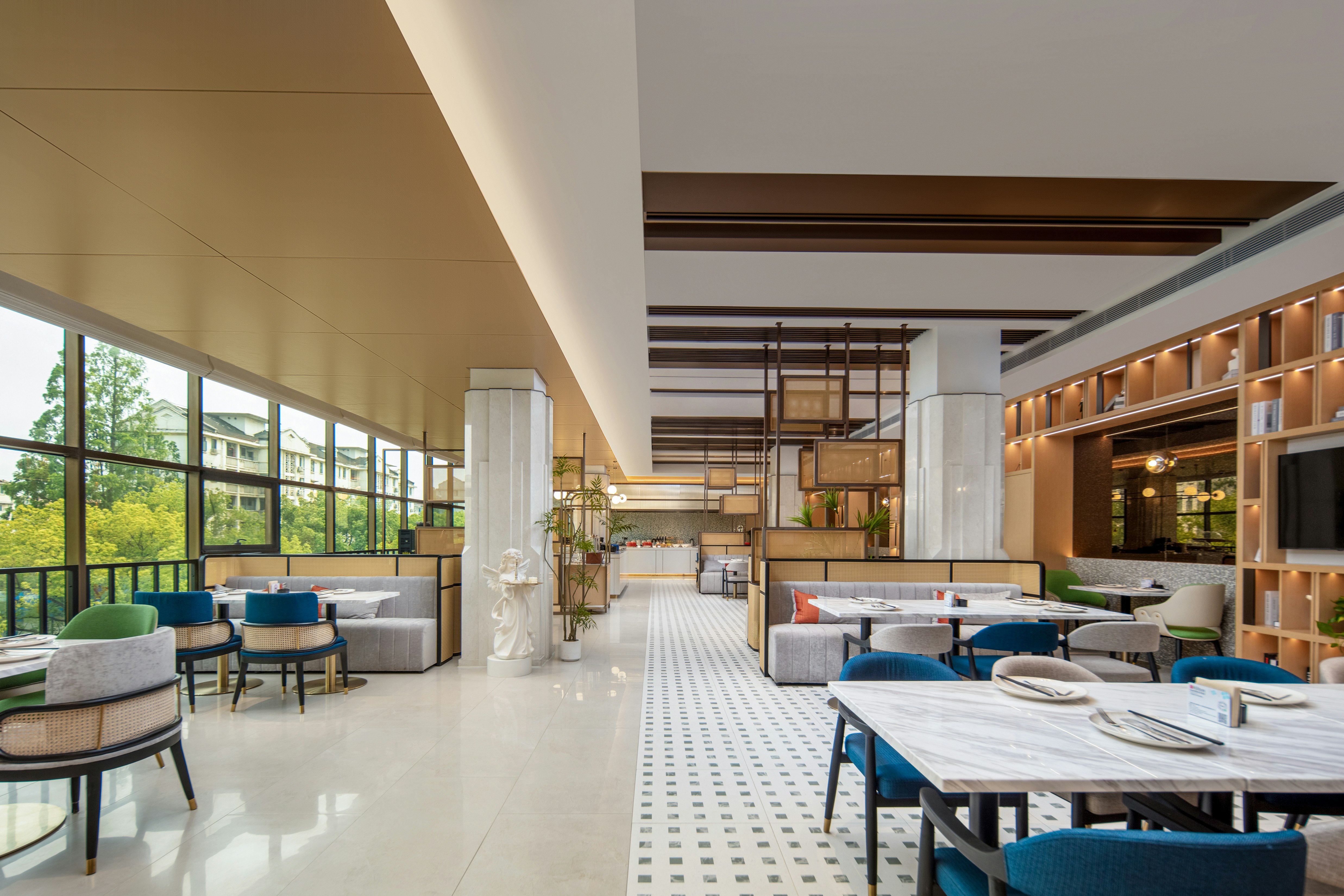 Hilton Garden Inn Shanghai Jiading 32/34