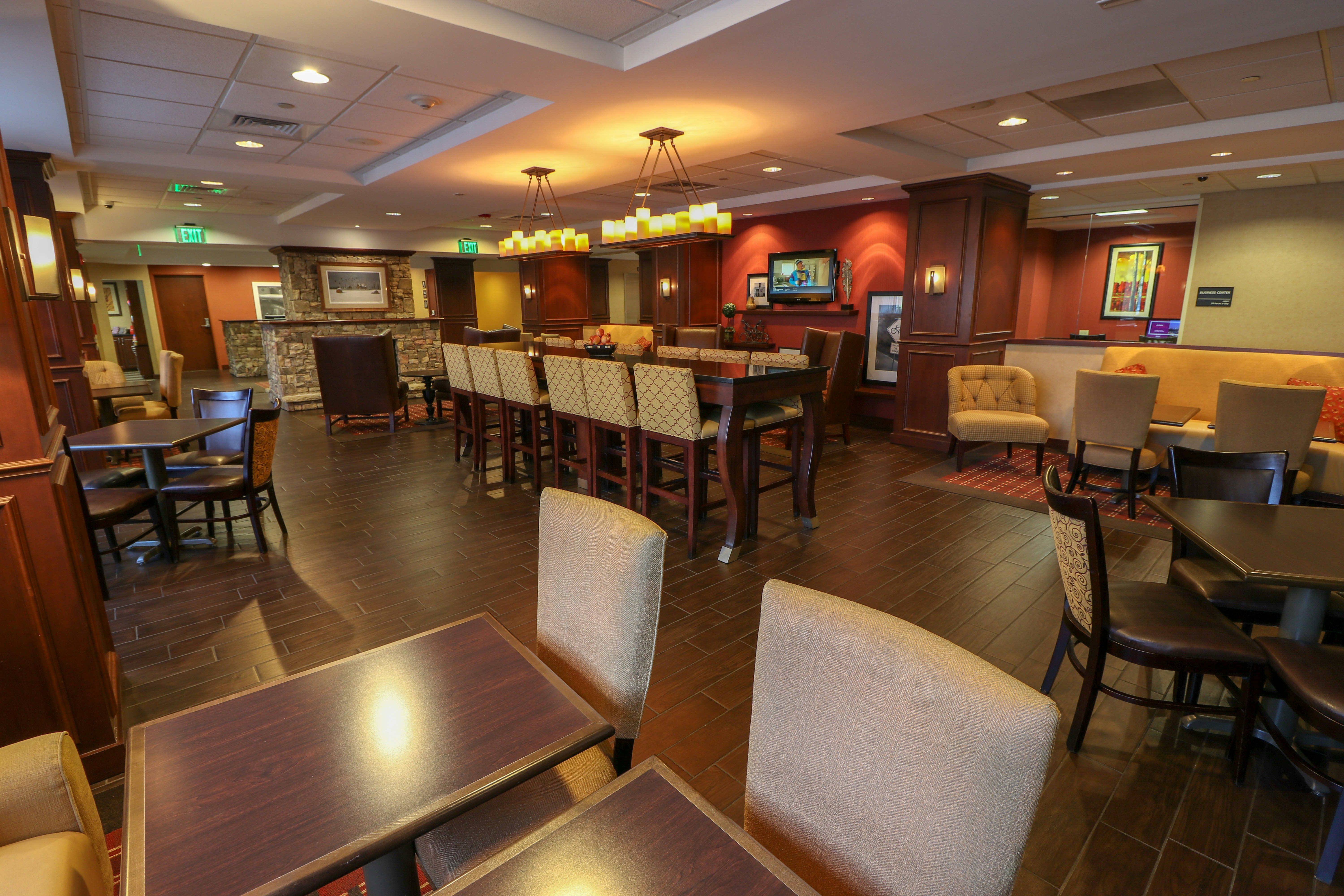 Hampton Inn Lincolnton Nc 21/37