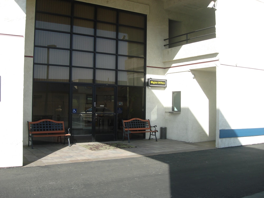 贝克斯菲尔德旅馆及套房酒店(Studio6 Bakersfield, CA - South) 图片5