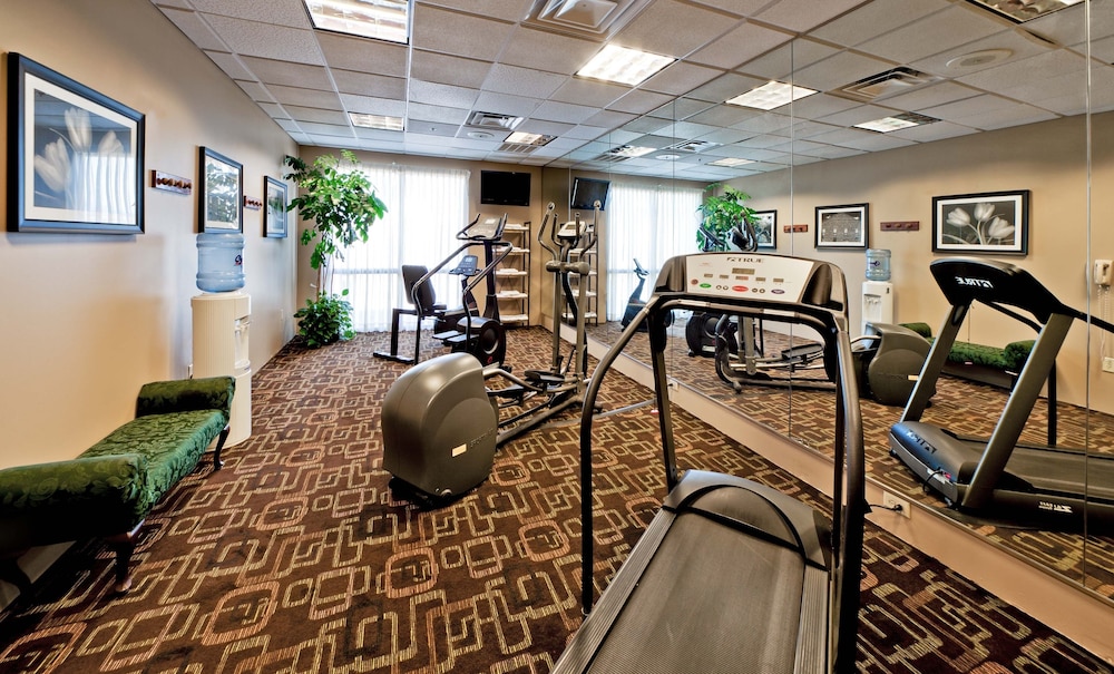 Hawthorn Suites By Wyndham Midwest City Tinker Afb 28/45