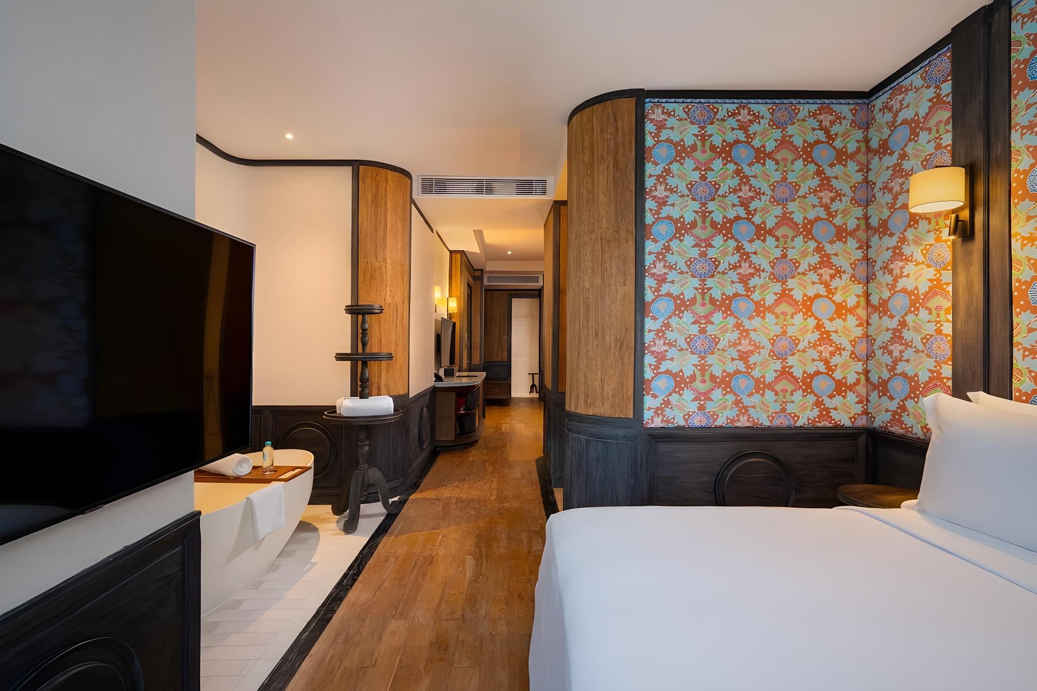 Orient, Suite, Single Bed