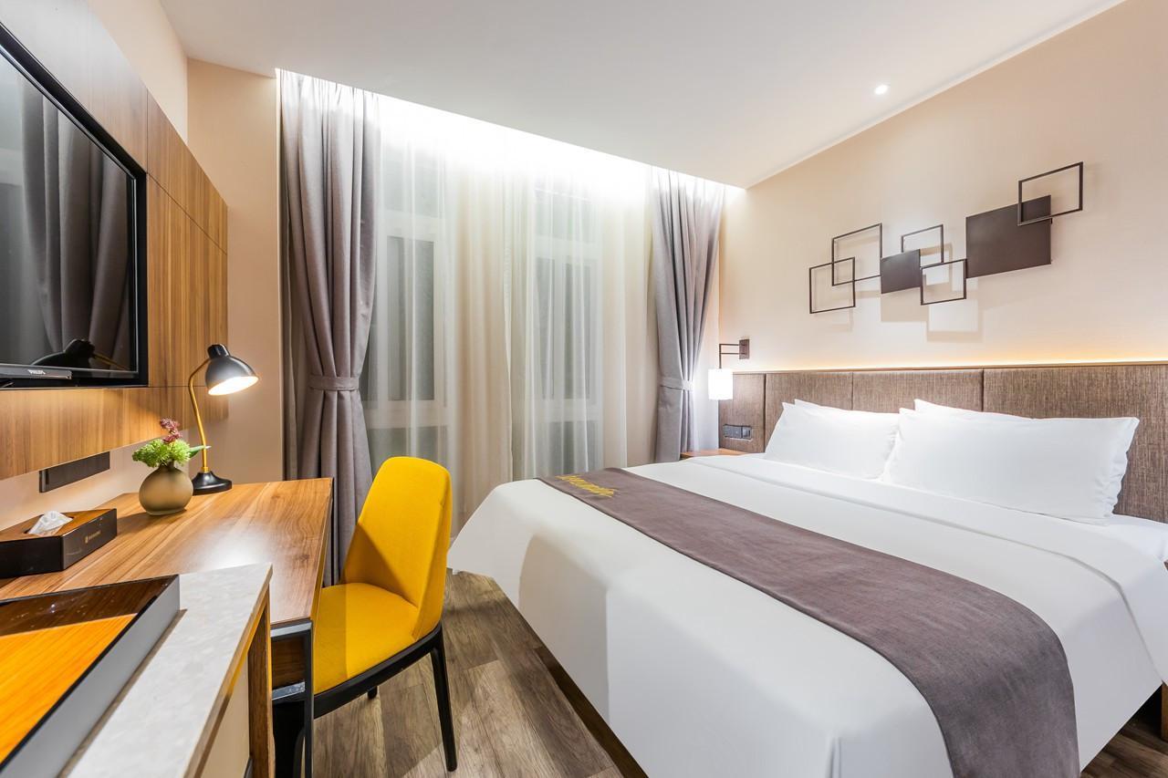 Homeinn Plus (Shanghai Pudong Xinjinqiao Road) 25/57