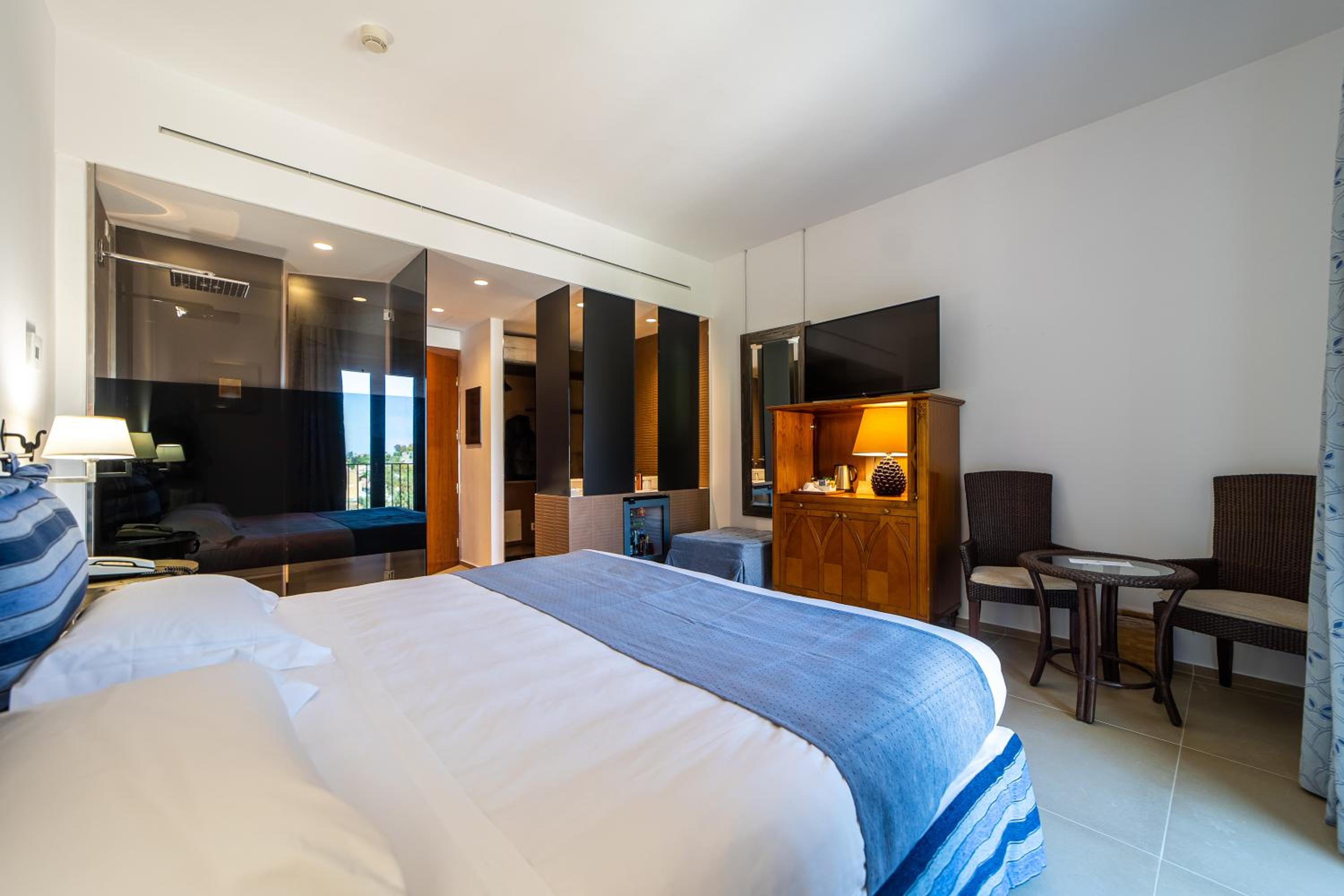 Room at Alberi del Paradiso Hotel, CEFALU
