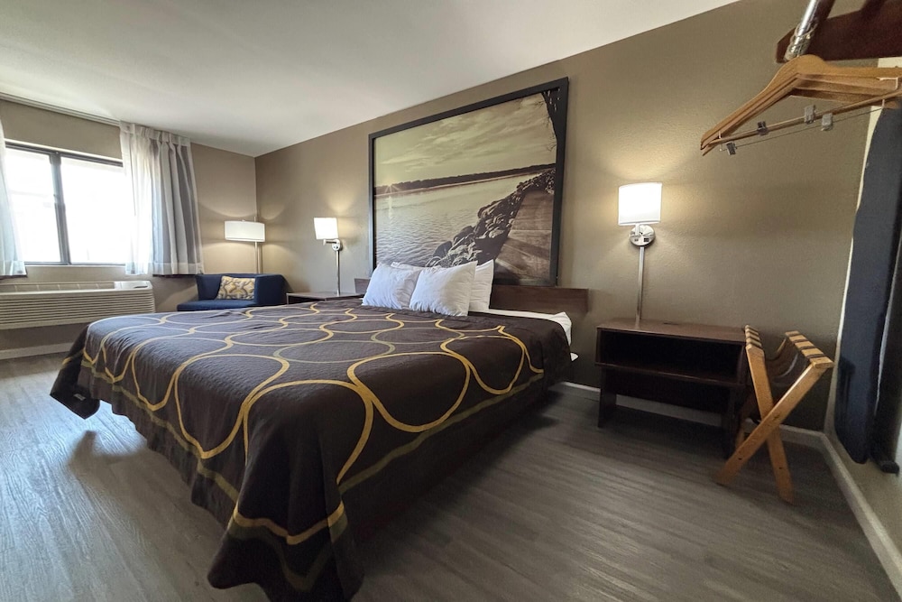 Room, Queen Bed, Accessible
