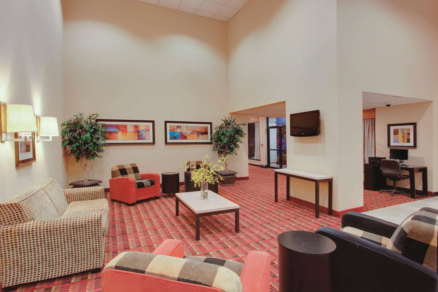Ramada by Wyndham Fairfield NJ 15/21