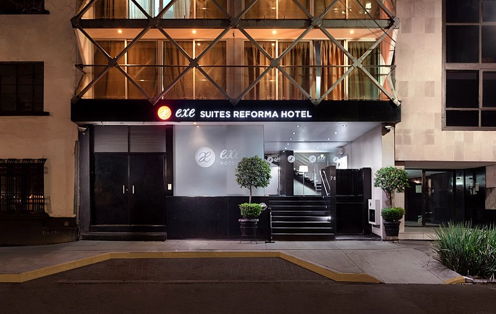 Exe Suites Reforma 1/27