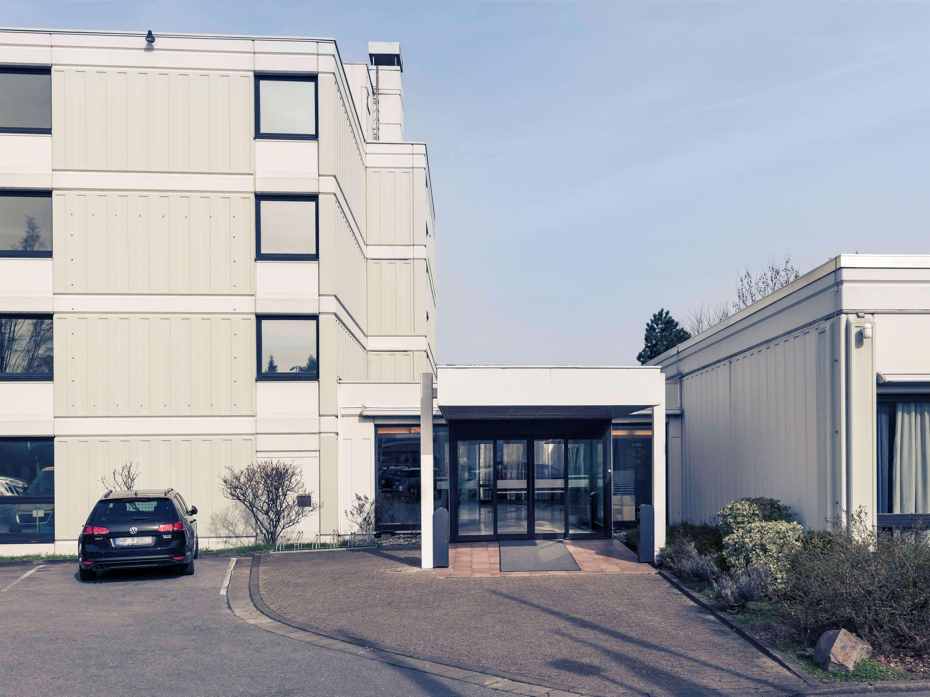 Mercure Hotel Dusseldorf Sud 26/29
