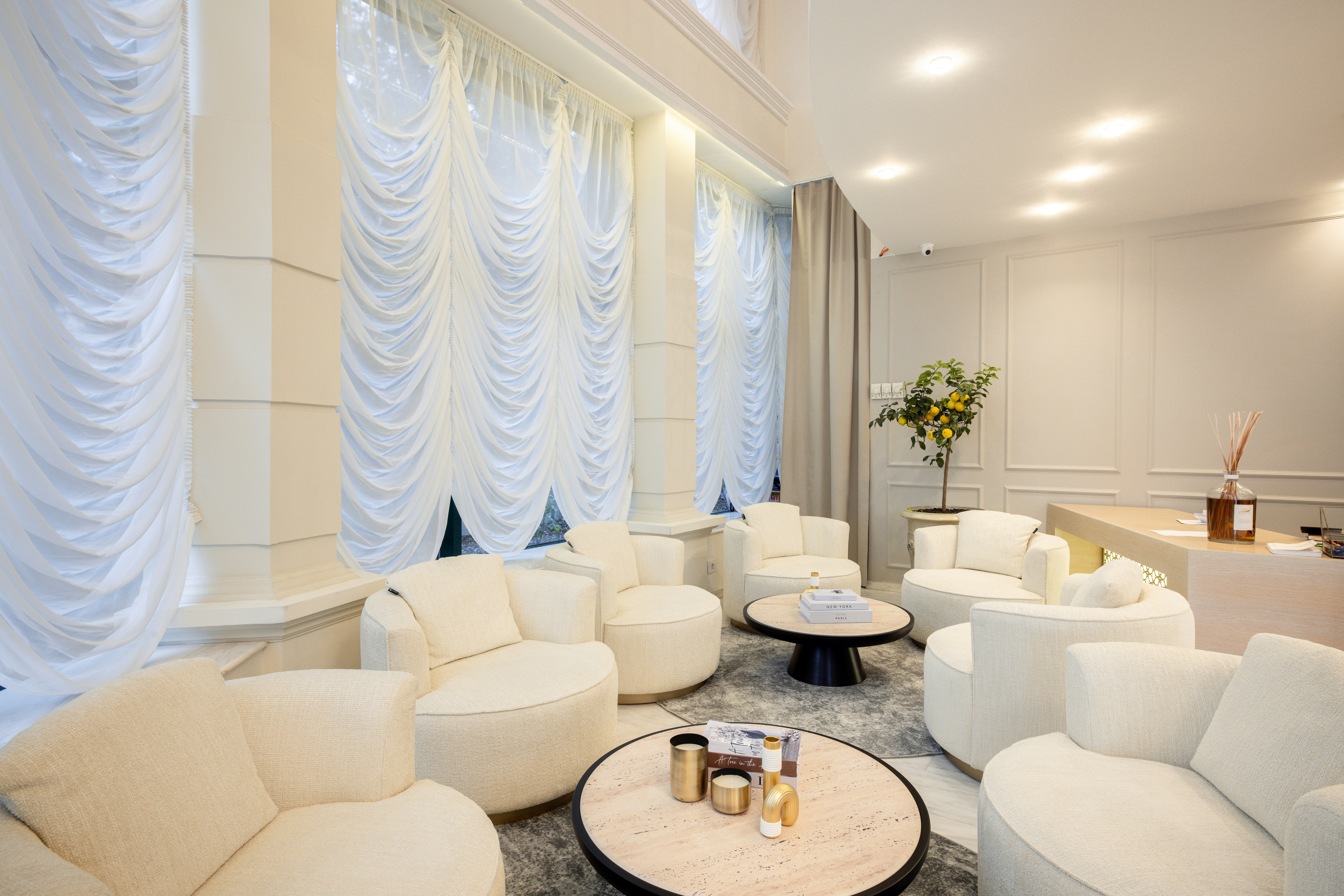 Tresor Le Palais Timisoara, Curio Collection by Hilton 42/61