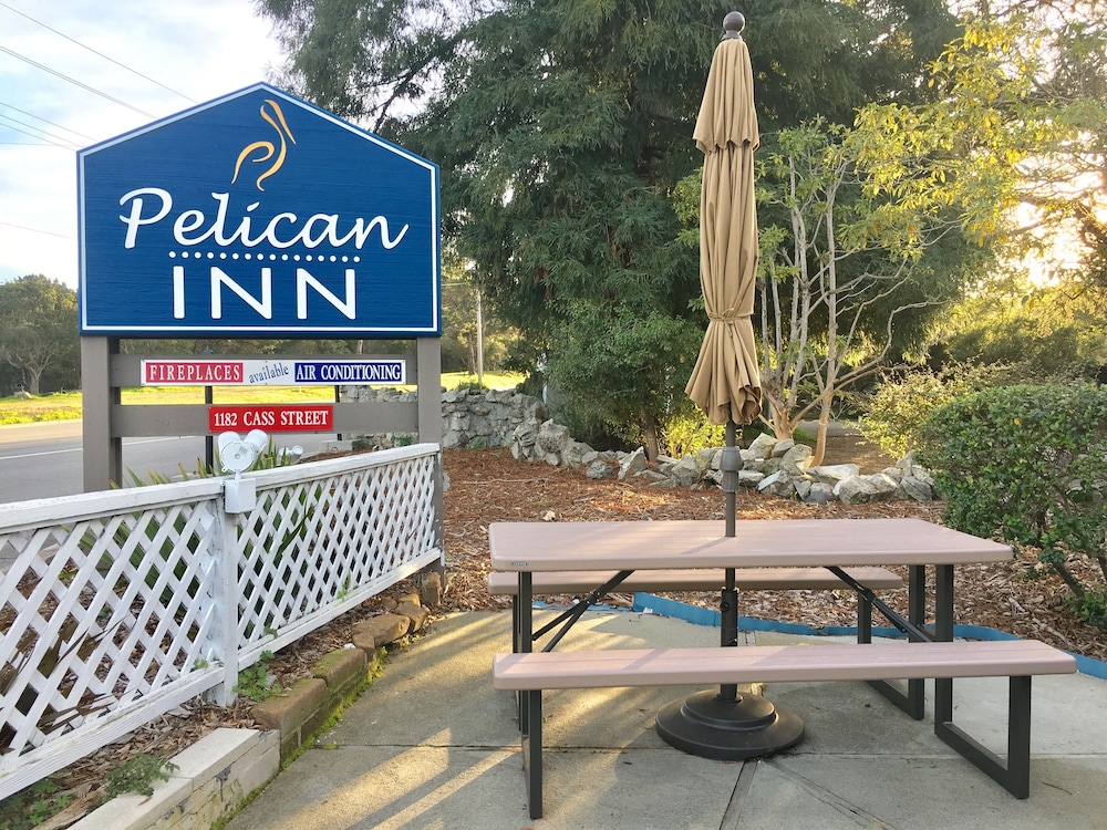 Pelican Inn Monterey CA image