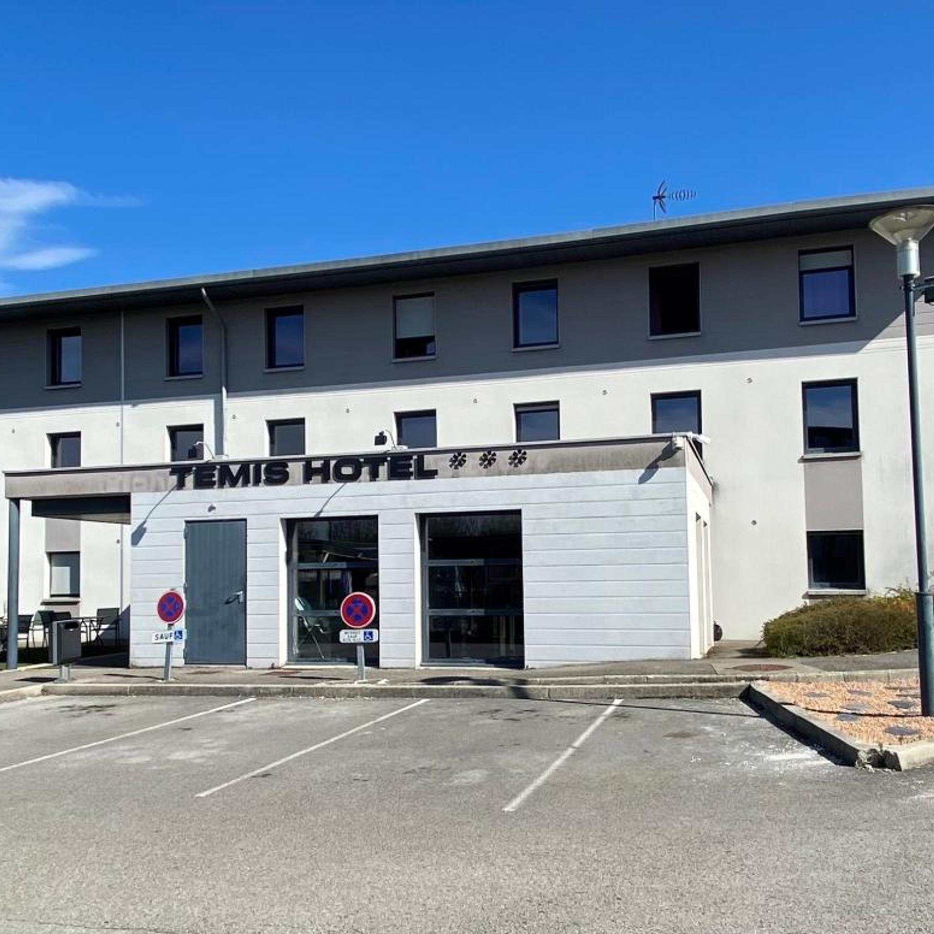 Hotel All Suites Besancon 26/29