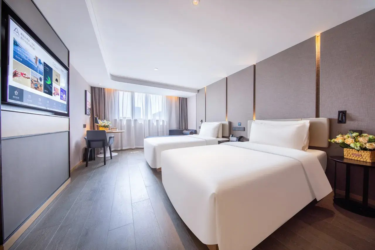 Atour Hotel Shanghai CBD 14/20