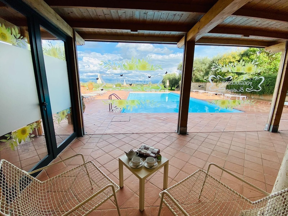 LOCANDA POGGIOLEONE 40/71