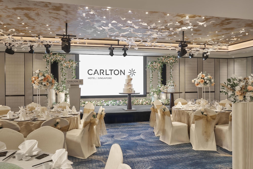 Carlton Hotel Singapore 8/46