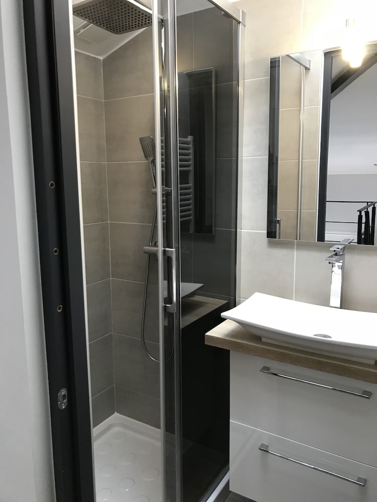 Villa le Nid 50/50