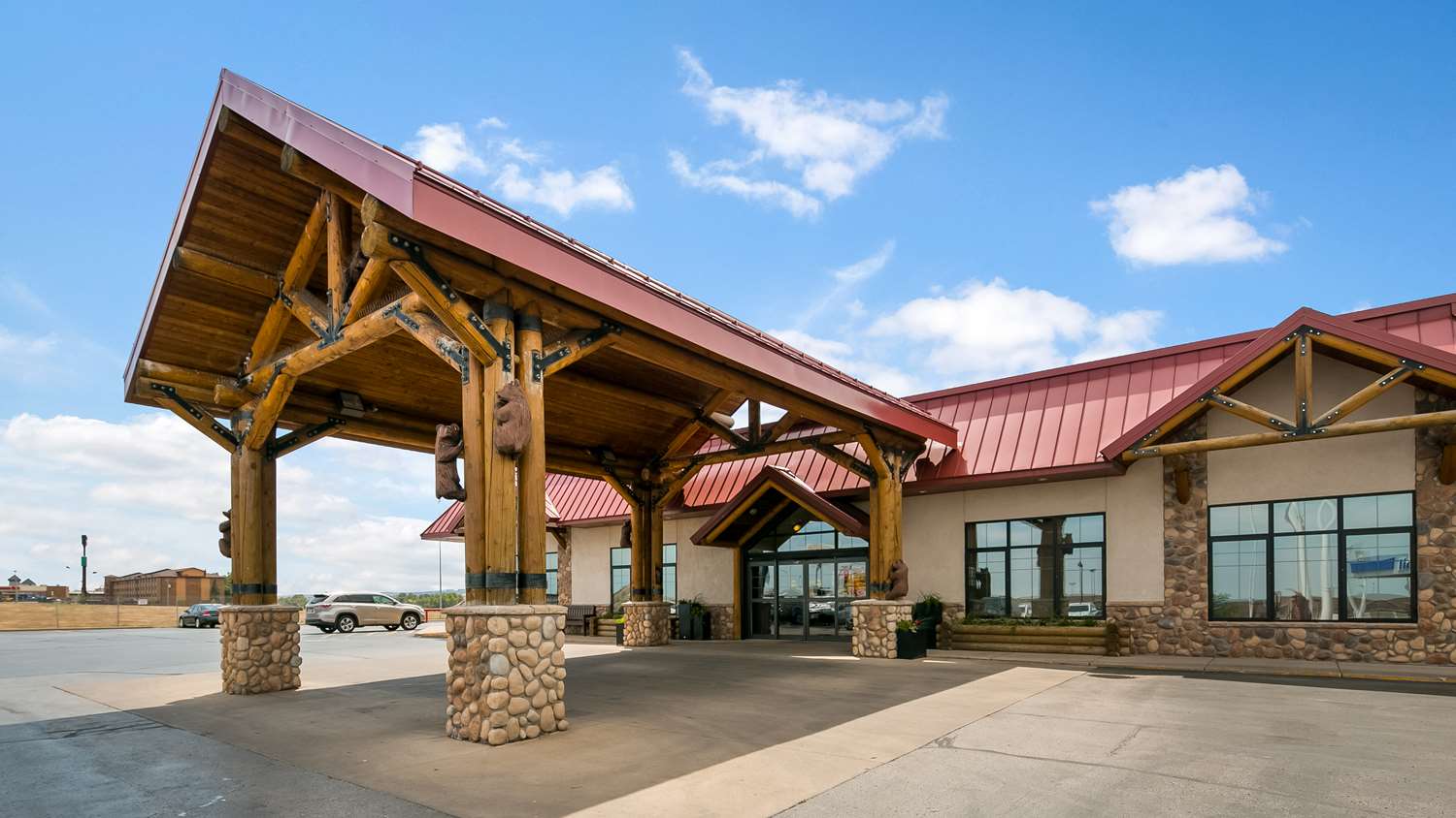Best Western Ramkota Hotel 31/31