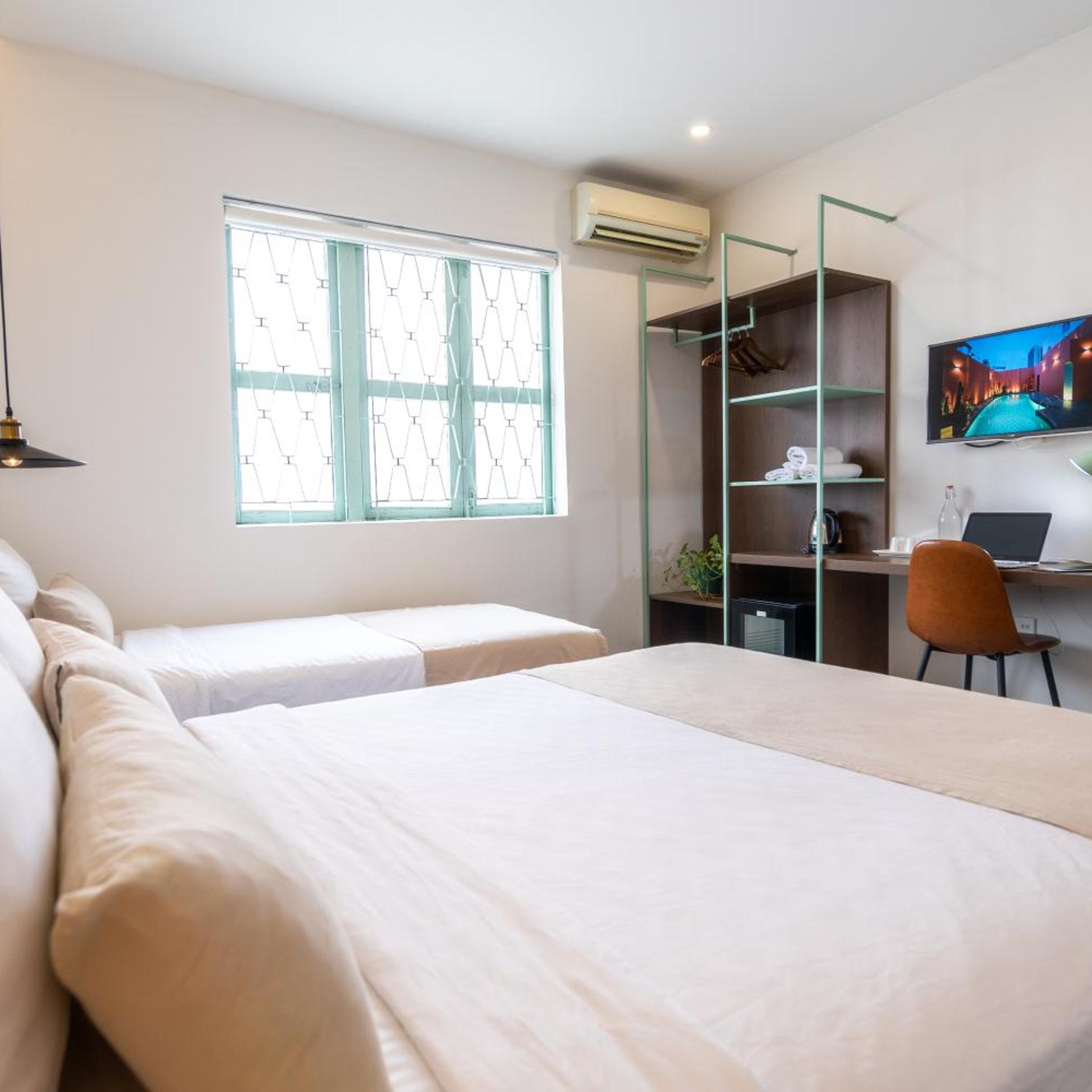 La Memoria Hotel - City Centre 10/50