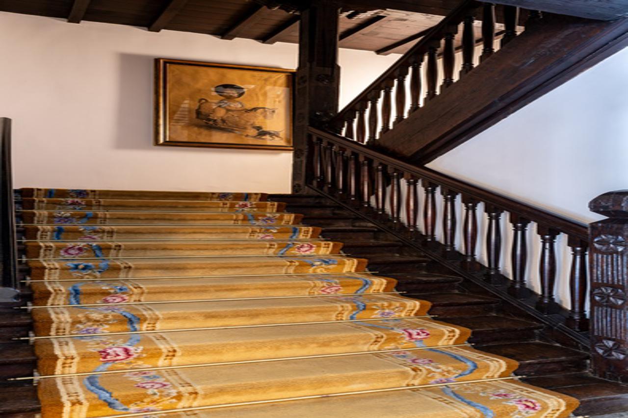 PARADOR DE SANTILLANA GIL BLAS 21/38