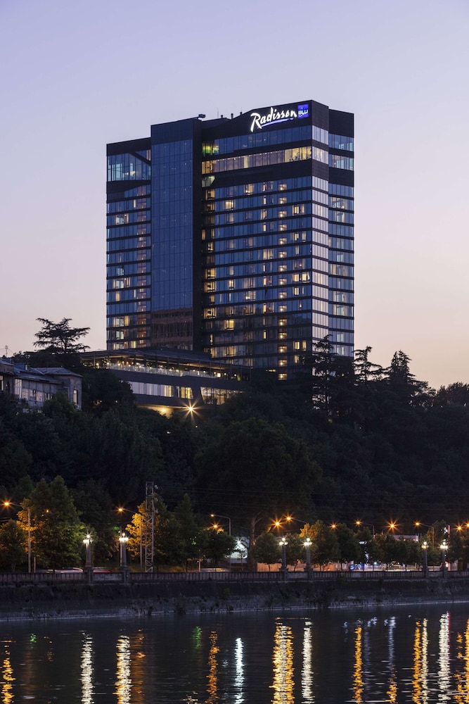 Radisson Blu Iveria