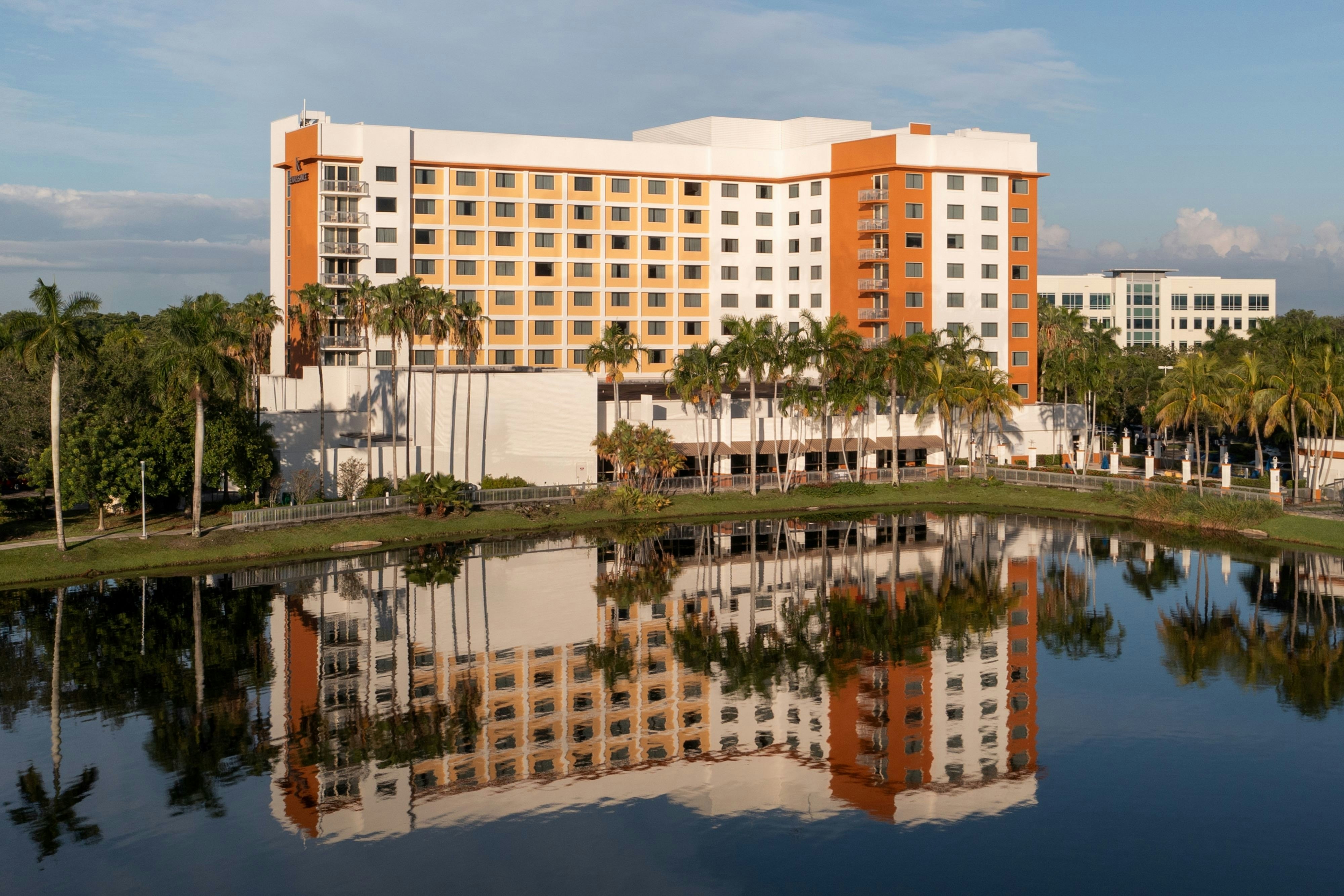 Renaissance Fort Lauderdale West Hotel 3/50