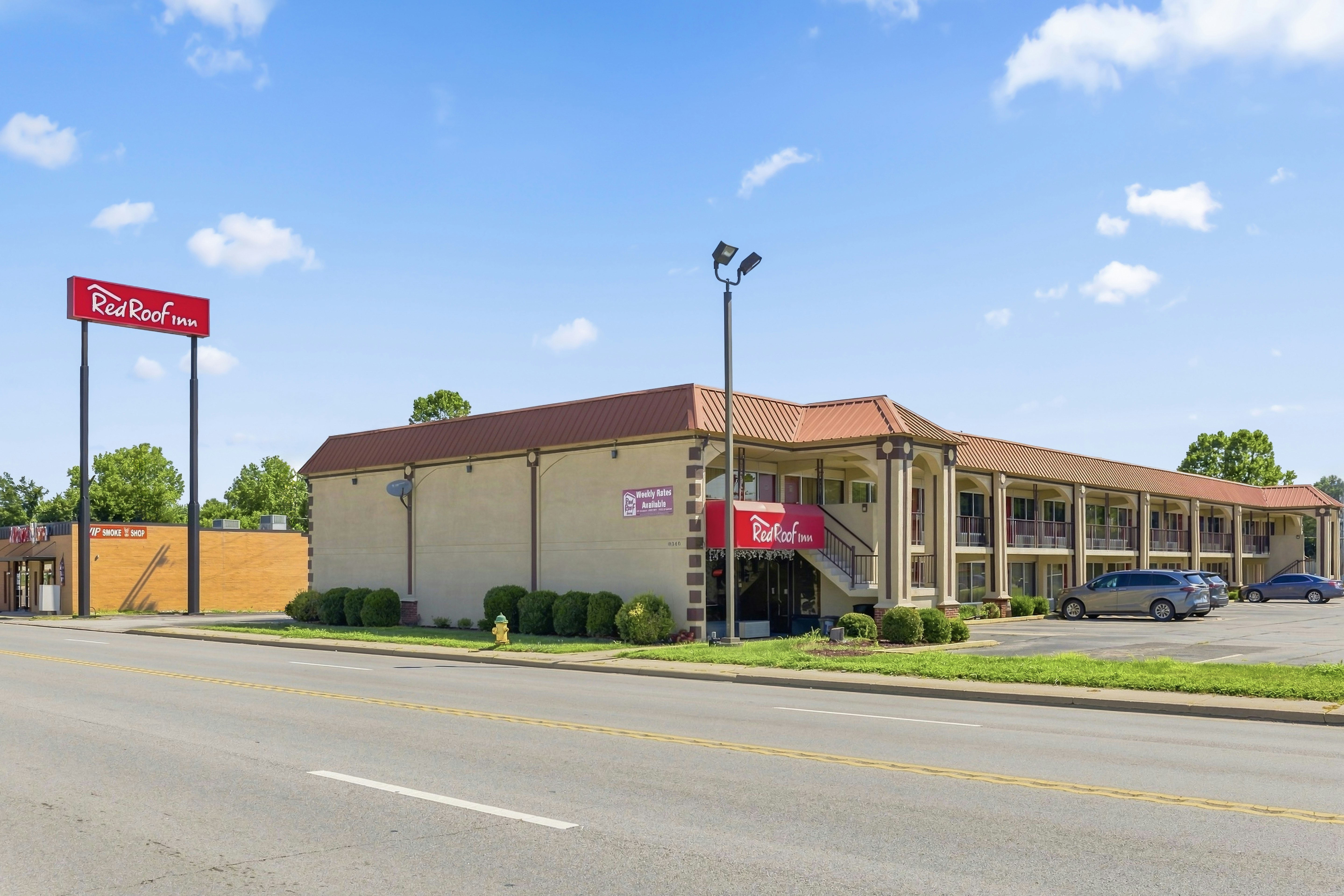 Red Roof Inn Portsmouth Wheelersburg 28/31