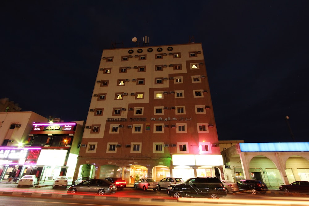 Khalifa Tower Hotel Apartments in JUBAIL