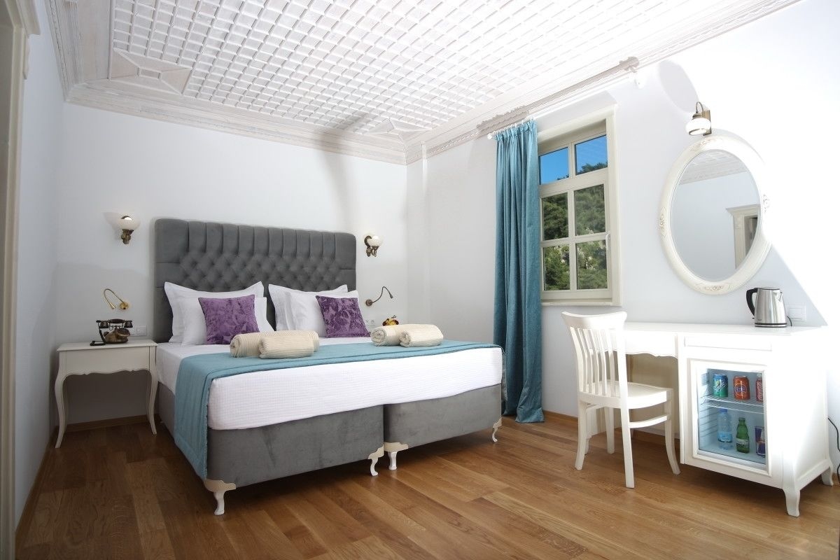 JUNIOR SUITE, BALCONY