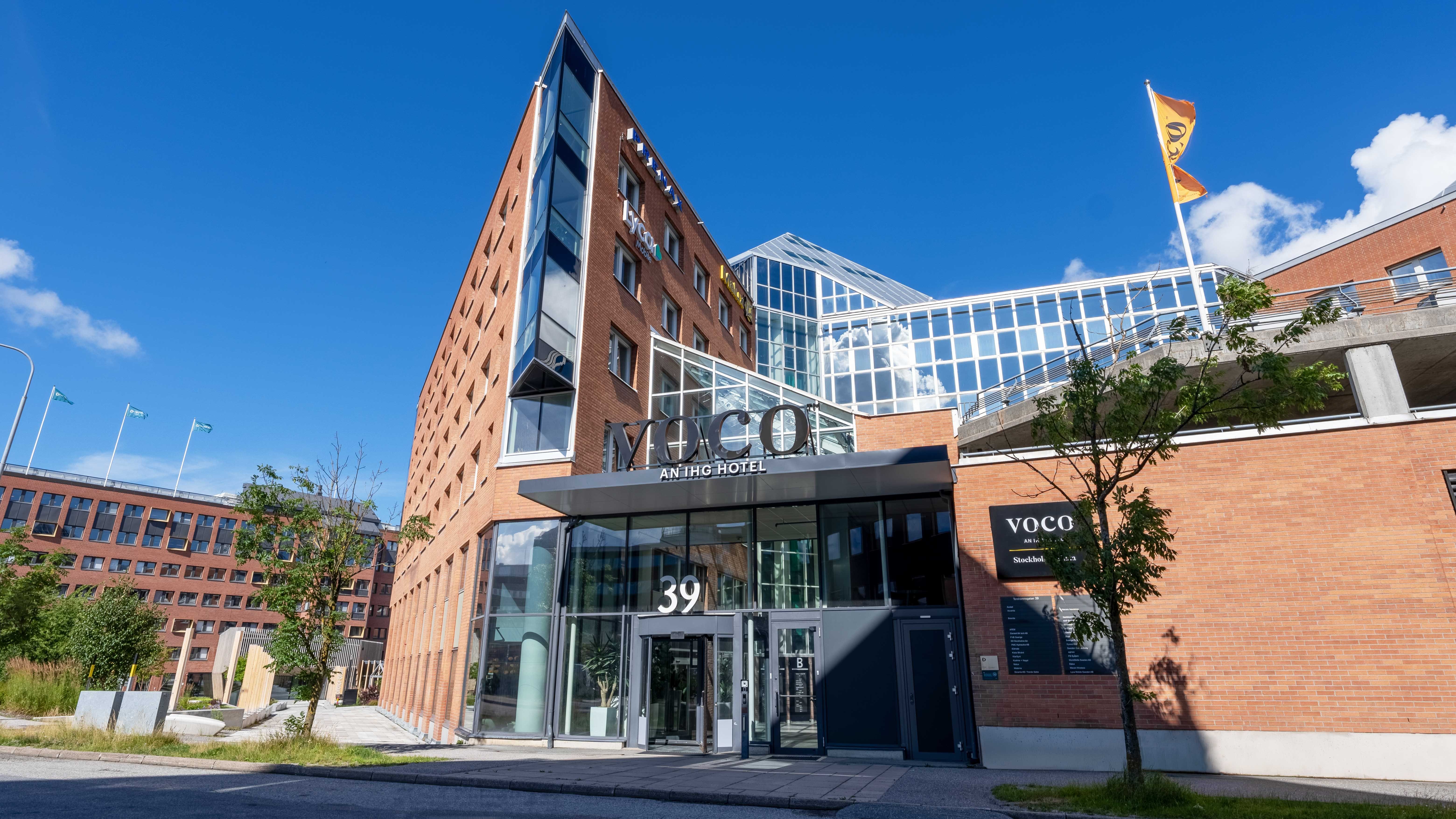 Voco Stockholm Kista 58/62