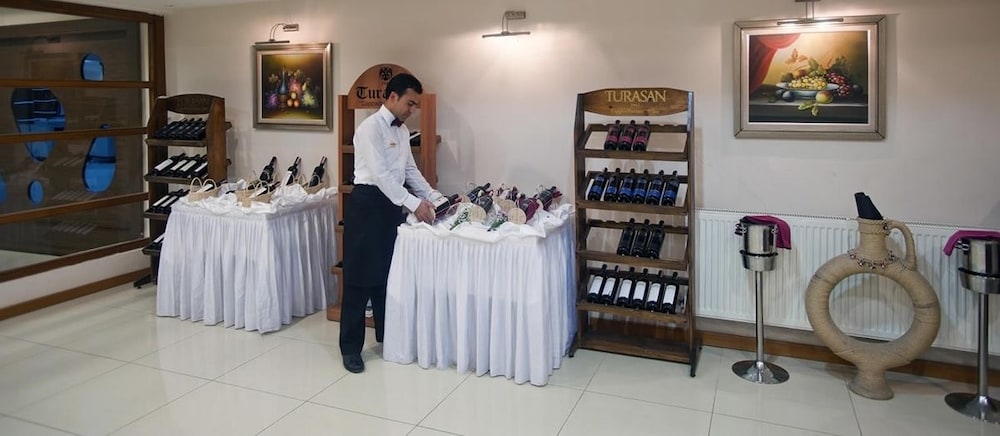 Crystal Kaymakli Hotel Spa 55/62