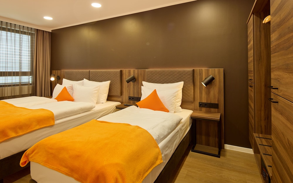 Trip Inn Hotel Frankfurt-Heusenstamm 10/36