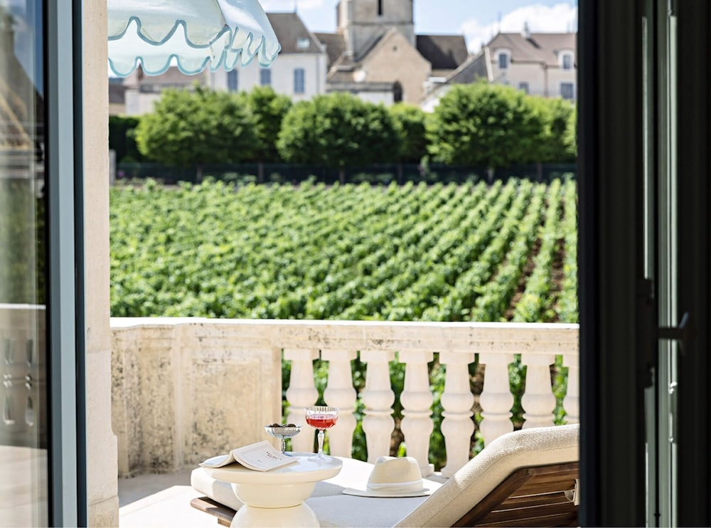 Hotel Spa La Cueillette 35/50