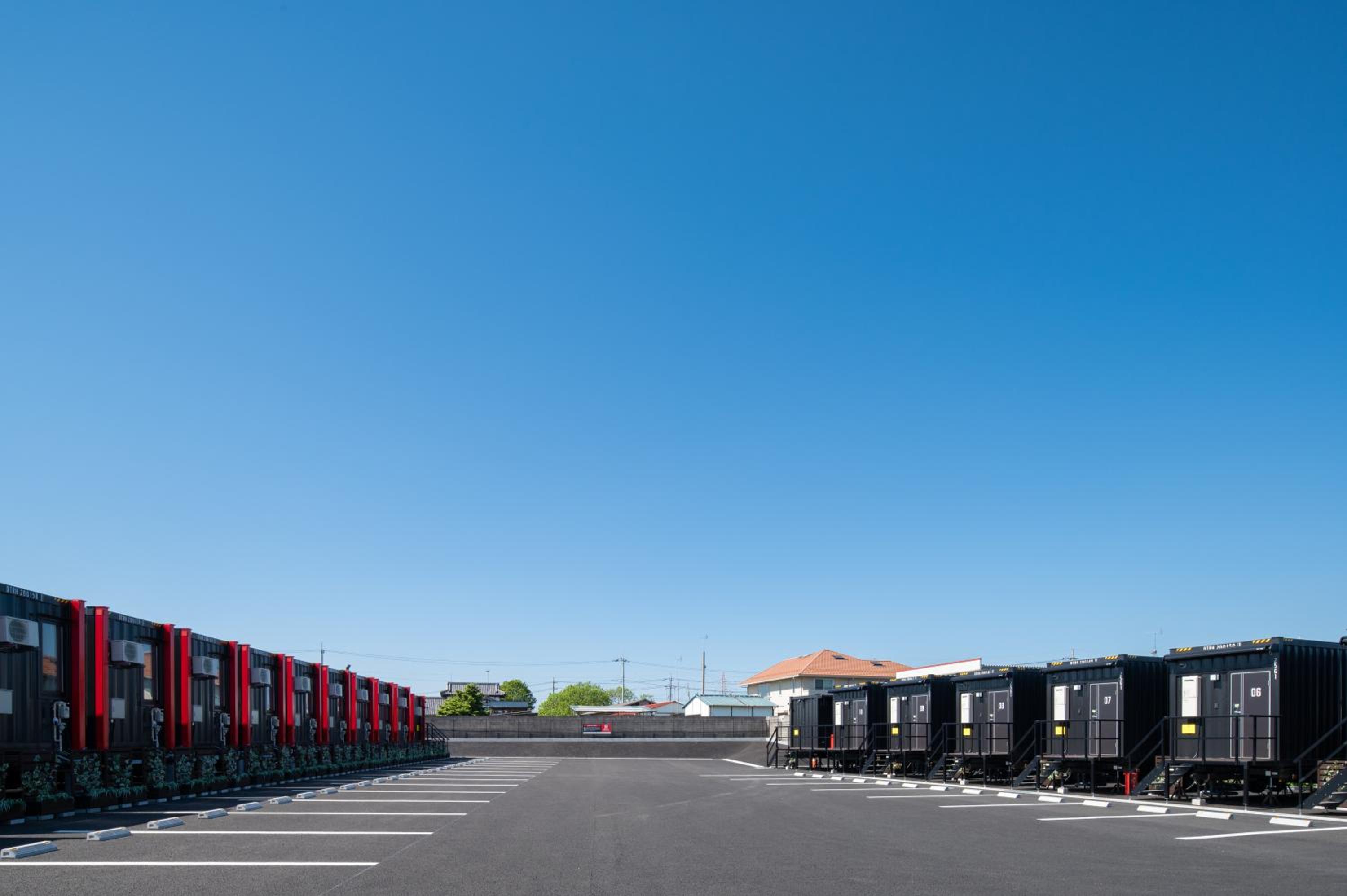 HOTEL R9 The Yard Koga 7/48