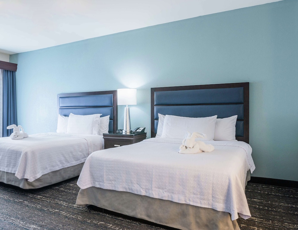 HOMEWOOD SUITES BY HILTON MIAMI - AIRPORT WEST 11/40