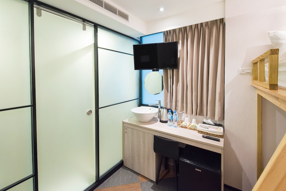 Sunrise Business Hotel Ximen 15/16