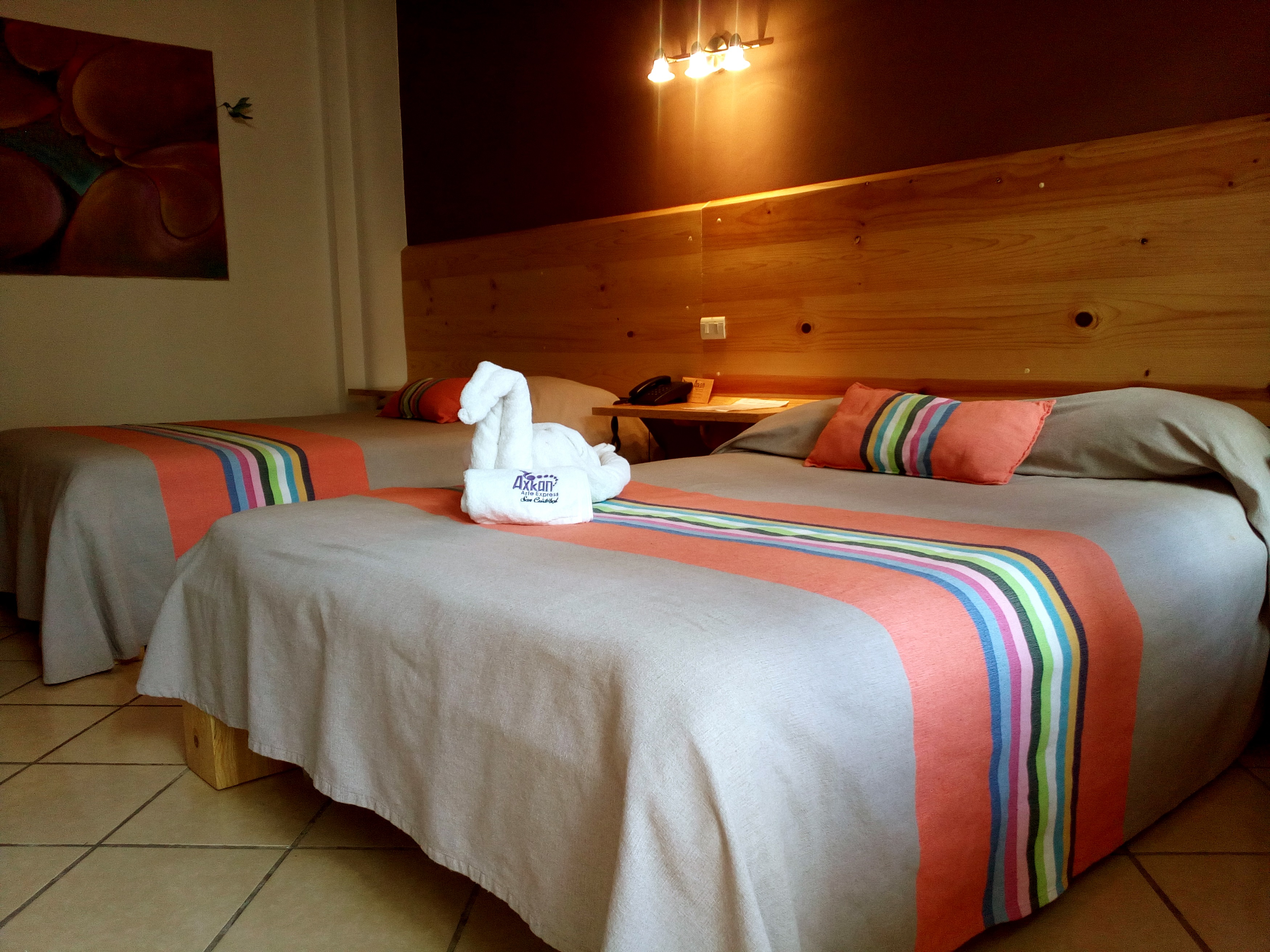 AXKAN EXPRESS HOTEL 25/92