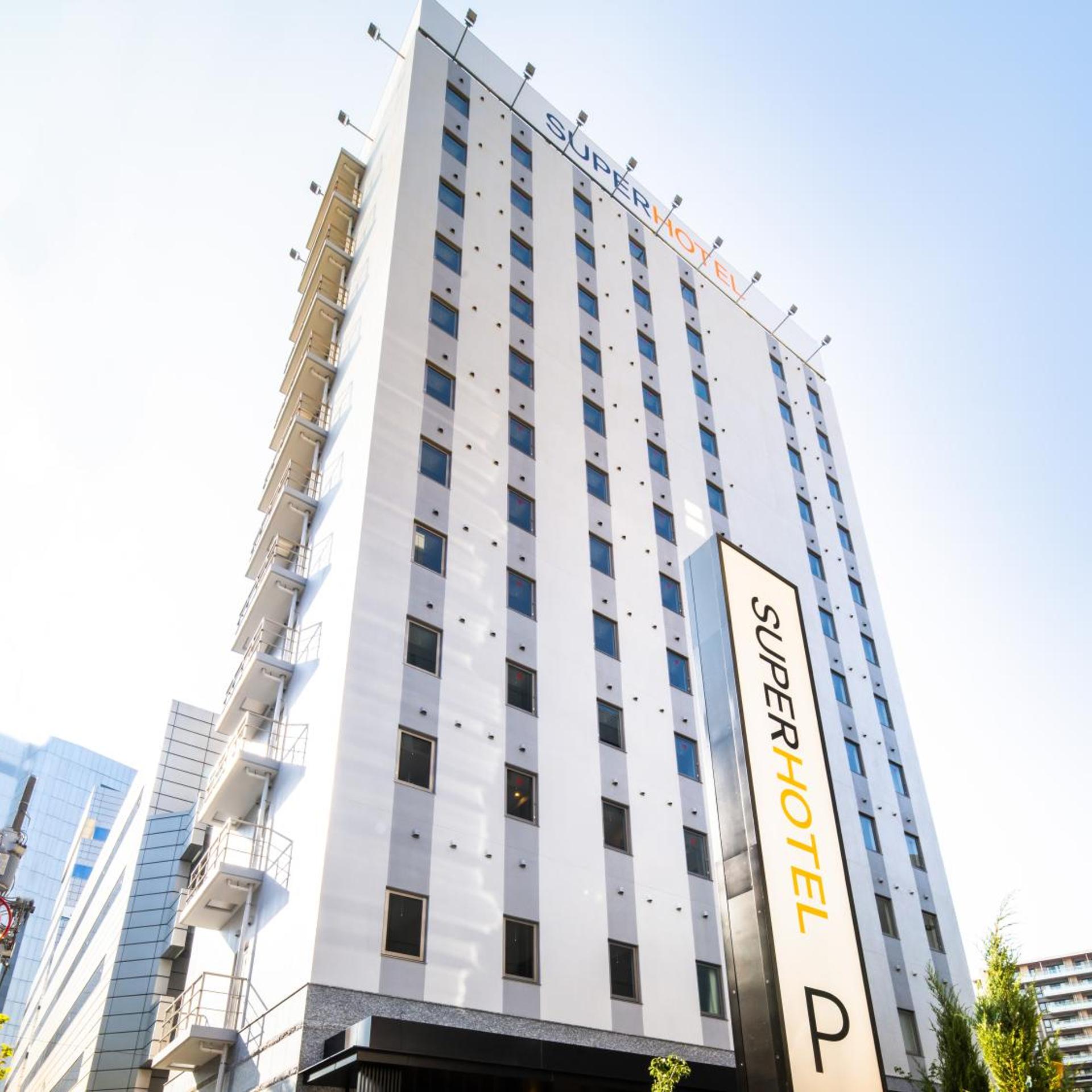 Super Hotel Tokyo Shiba 8/53
