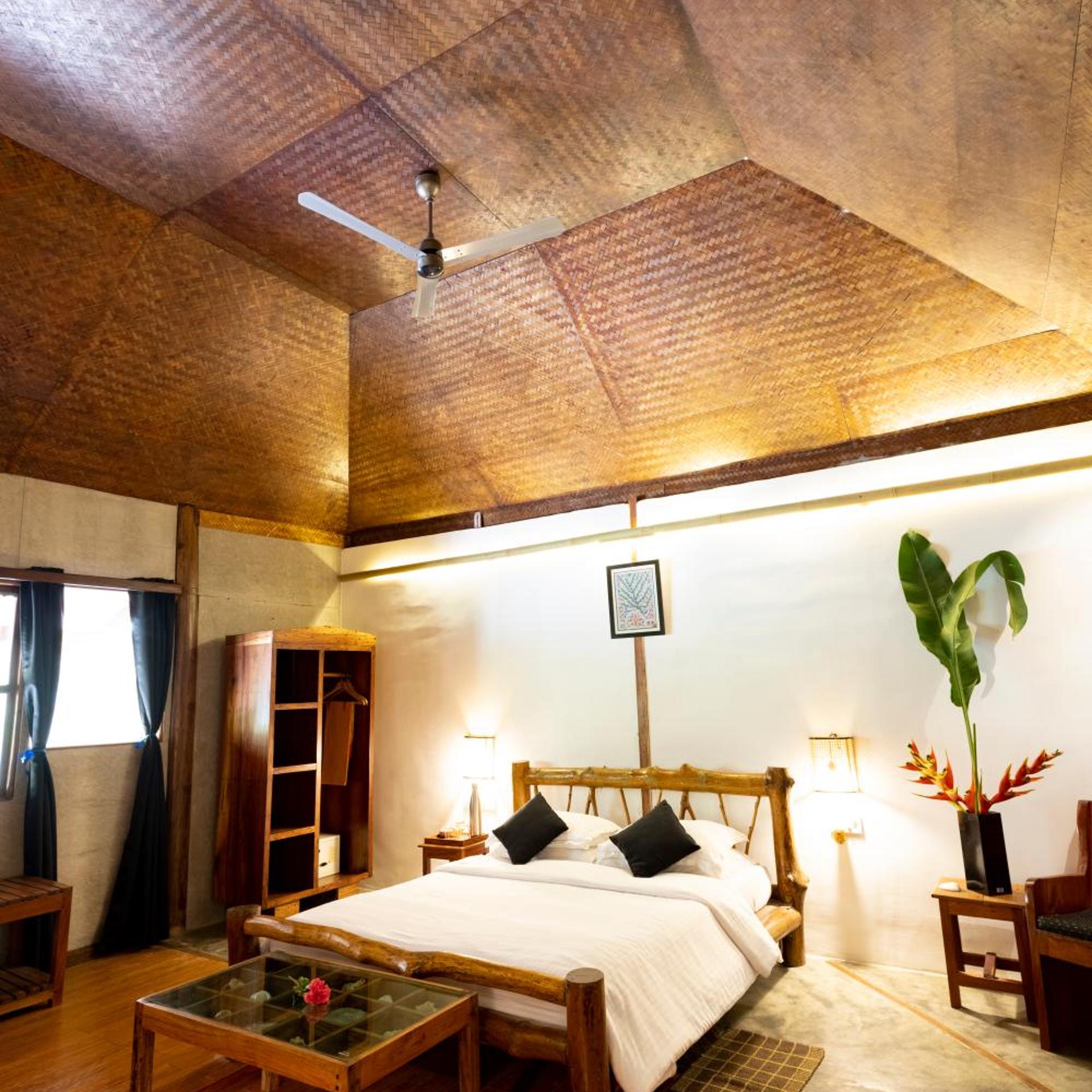 The Wild Orchid Resort 12/50