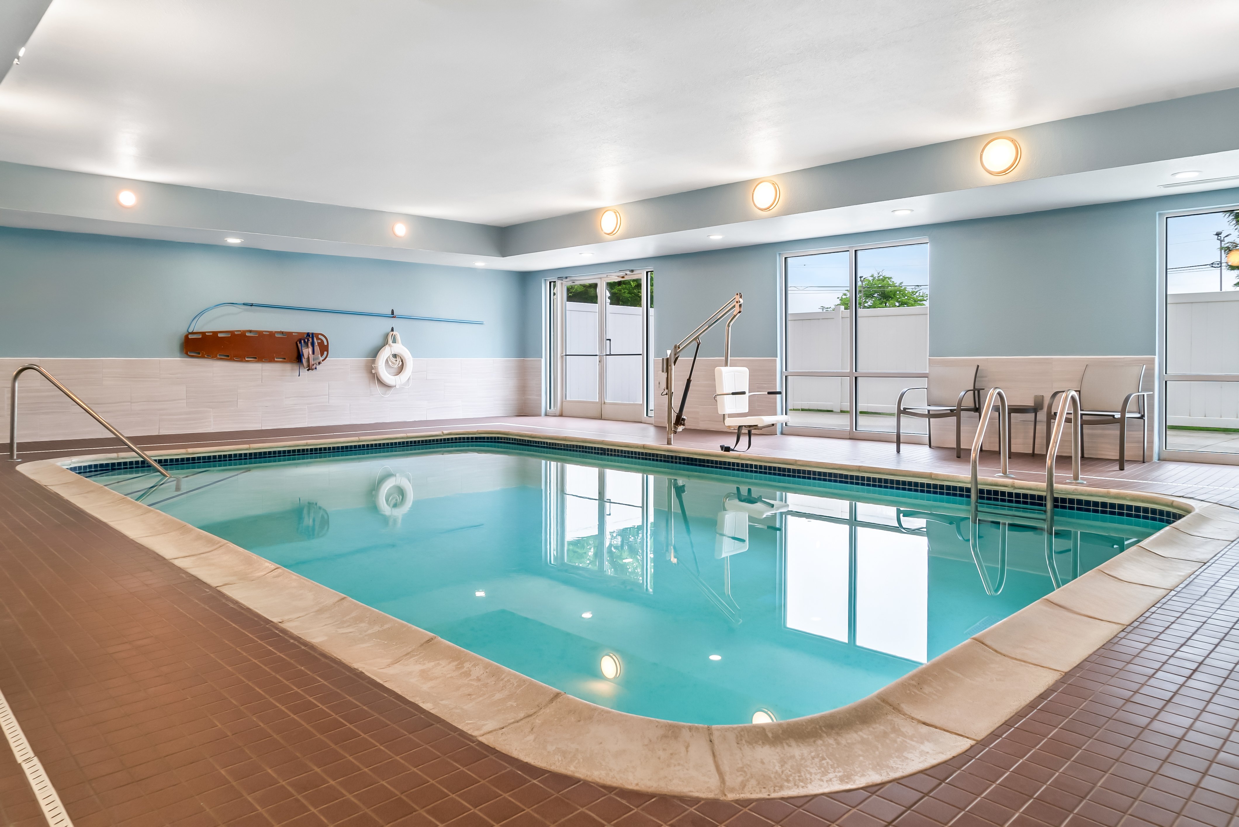 Holiday Inn Express Lapeer 39/71