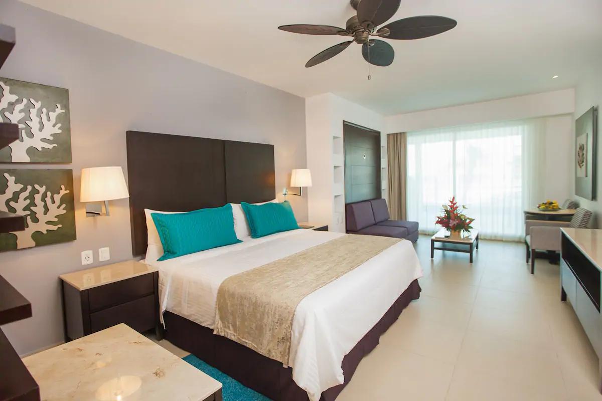 Junior Suite, Sea View